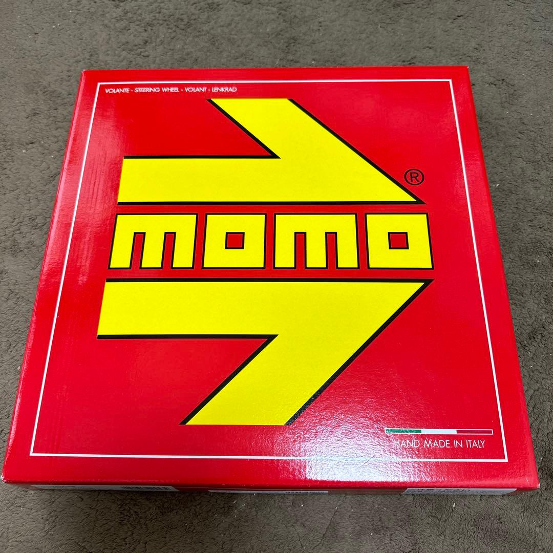 正規品　MOMOヴェローチェ350mm新品未使用