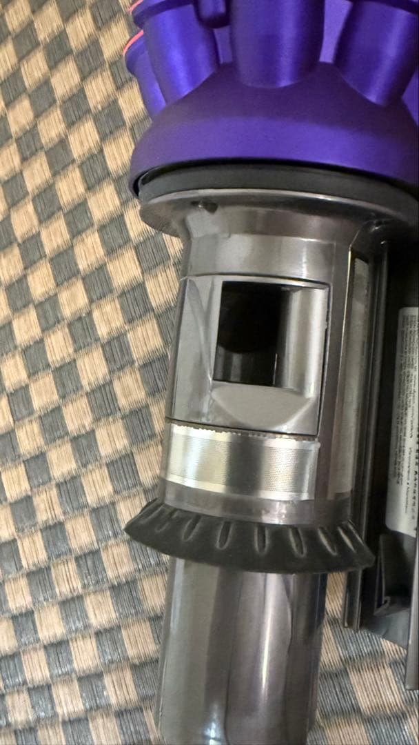 Dyson Omni-glide (SV19 OF2）