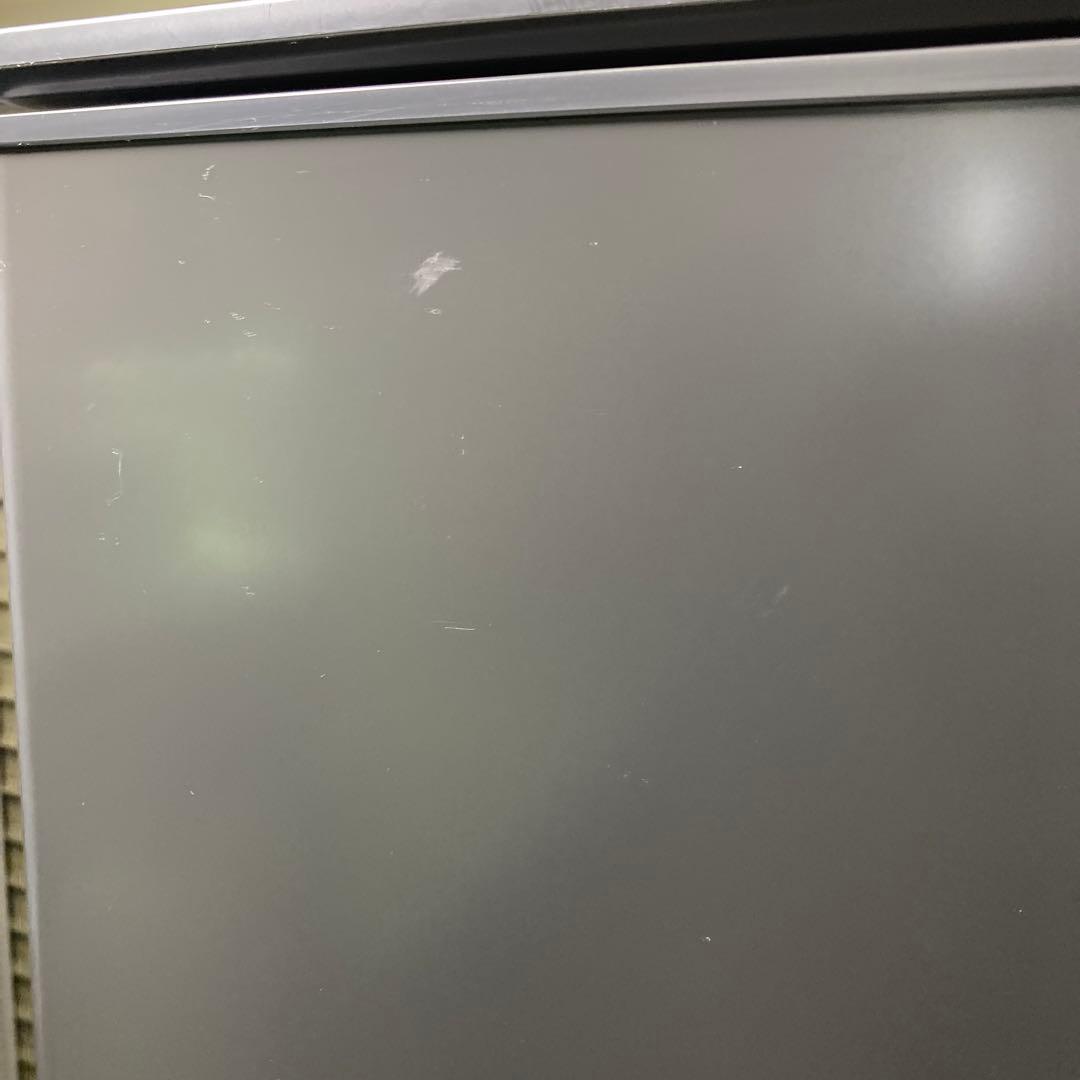 MITSUBISHI 冷蔵庫 168L マットチャコール MR-P17F-H