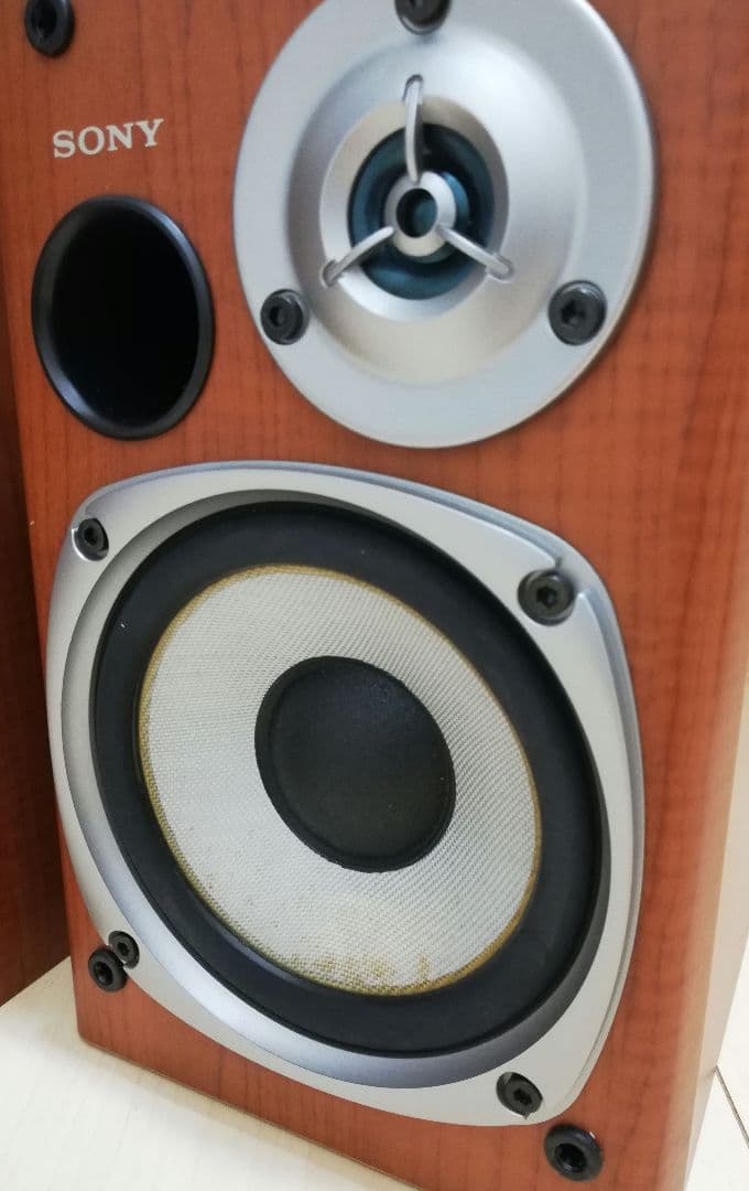 SONY マイクロコンポ CMT-SE3