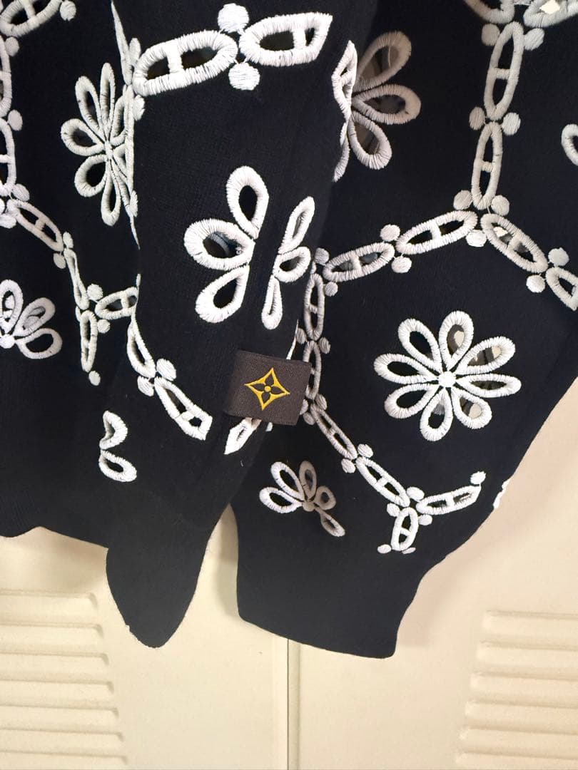 ルィヴィトン　ニット