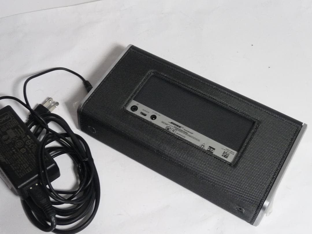 Bose SoundLink ワイヤレスモバイルスピーカー