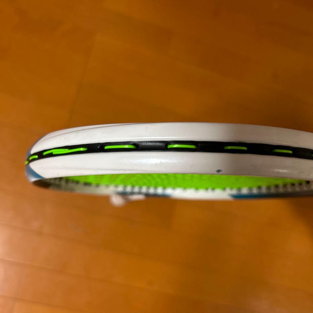 ラケット(軟式用) MIZUNO D force U special edition