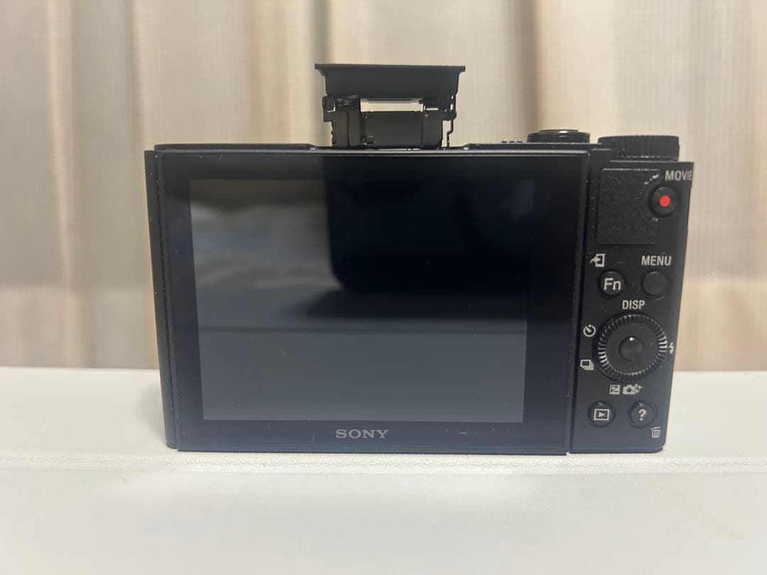 SONY DSC-WX500 ブラック