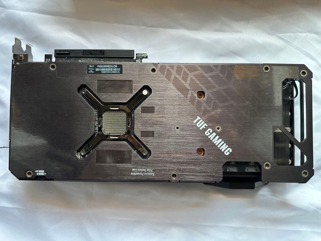 TUF-RX6800XT-O16G-GAMING ほぼ新品