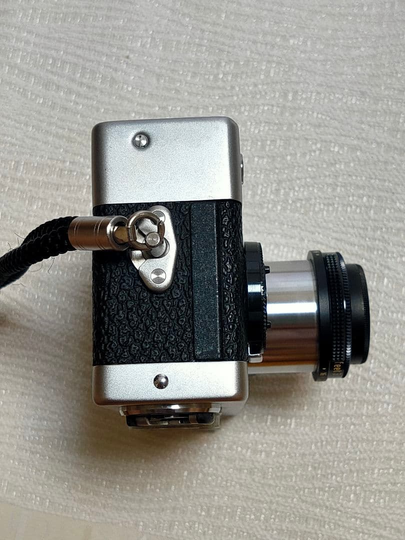 フィルムカメラ Rollei 35 40mm f3.5