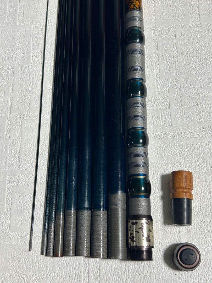 釣*き様 シマノ 秘宝 樹海 十三　★ 岩魚、ヤマメ、アマゴ、虹鱒に最適。