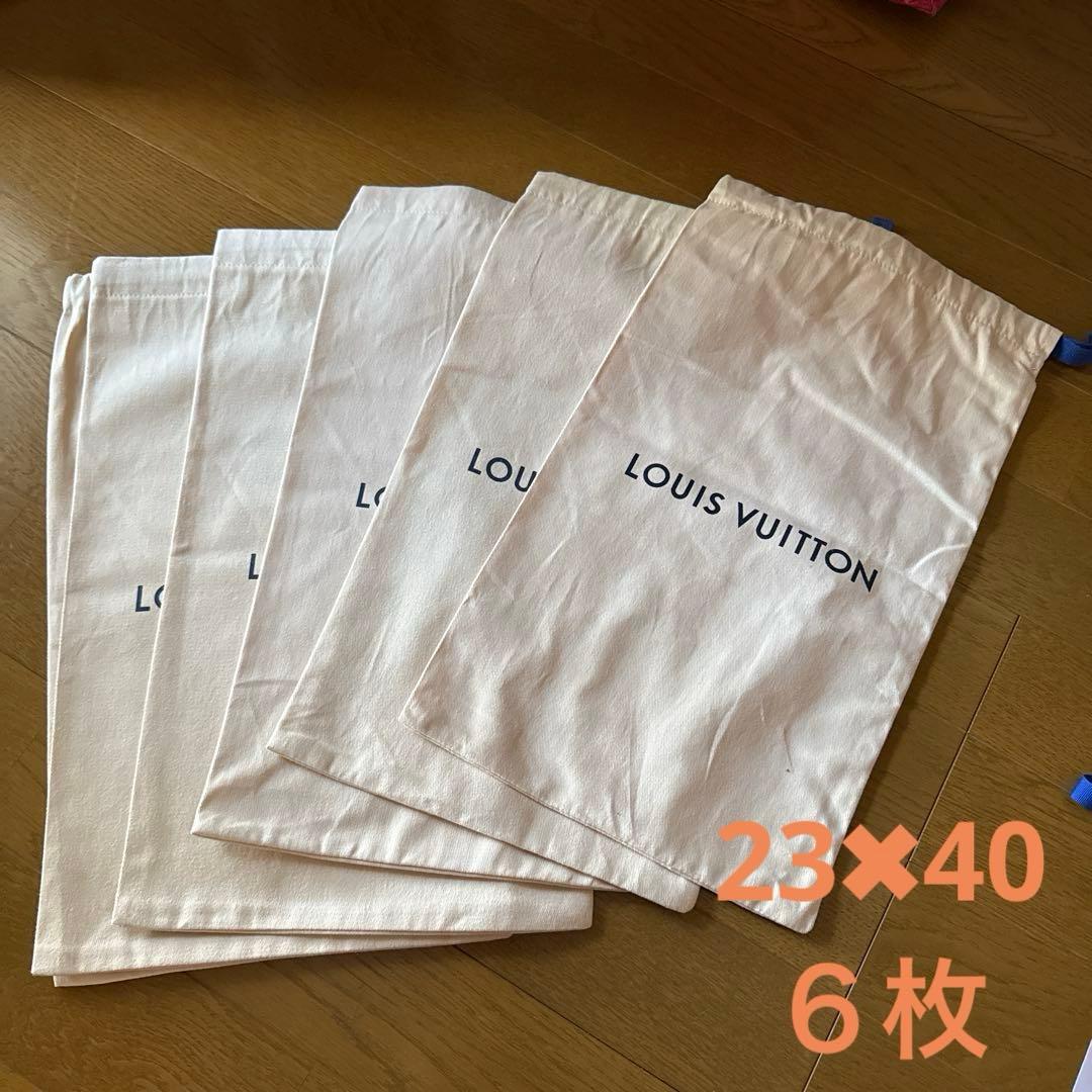 LOUIS VUITTON ギフトボックス　ショッパー他