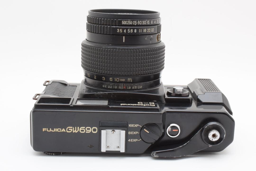 希少 Fujifil GW690 Pro B Blub professional