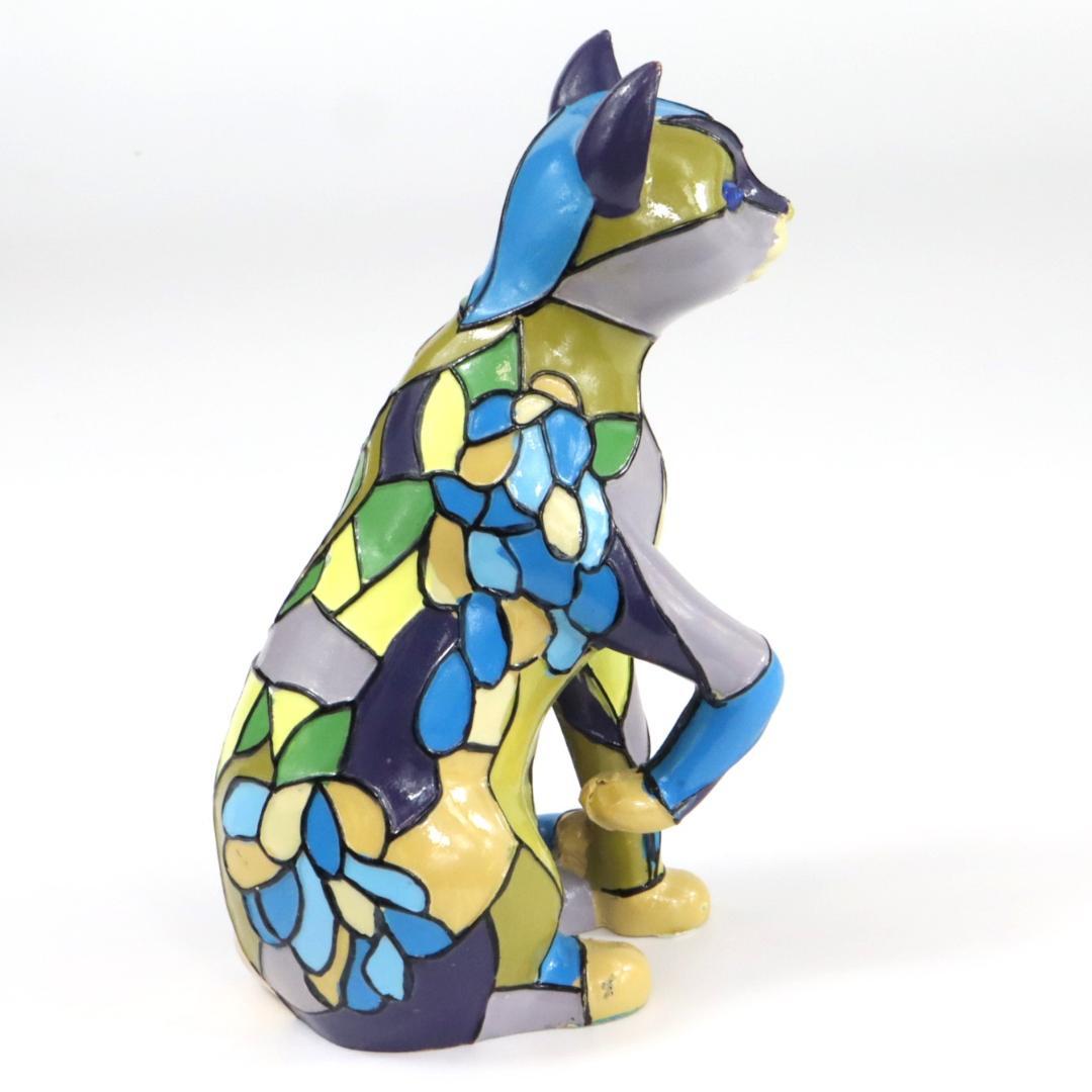 ティファニー ハミルトン キャット wisteria（藤）