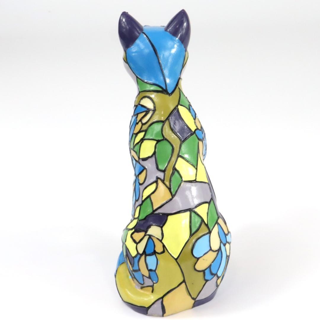 ティファニー ハミルトン キャット wisteria（藤）