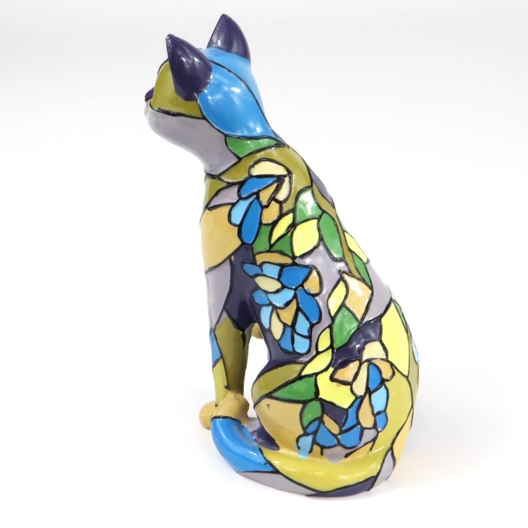 ティファニー ハミルトン キャット wisteria（藤）