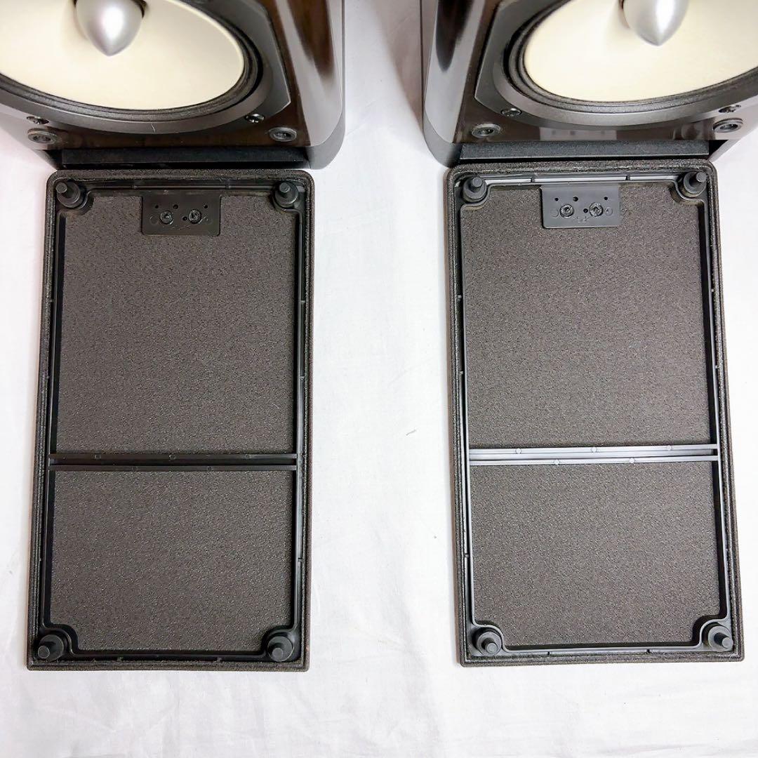 【美品】ONKYO D-NFR9TX スピーカー　シリアル同番　ケーブル付属