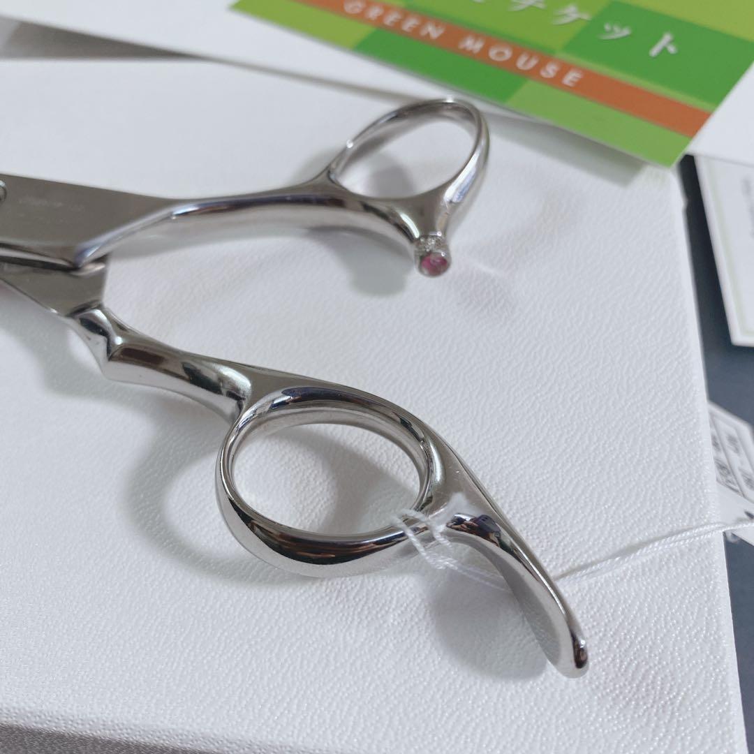 pio⭐︎セニングシザー⭐︎Airy-18is 7.0インチ GREEN MOUSE