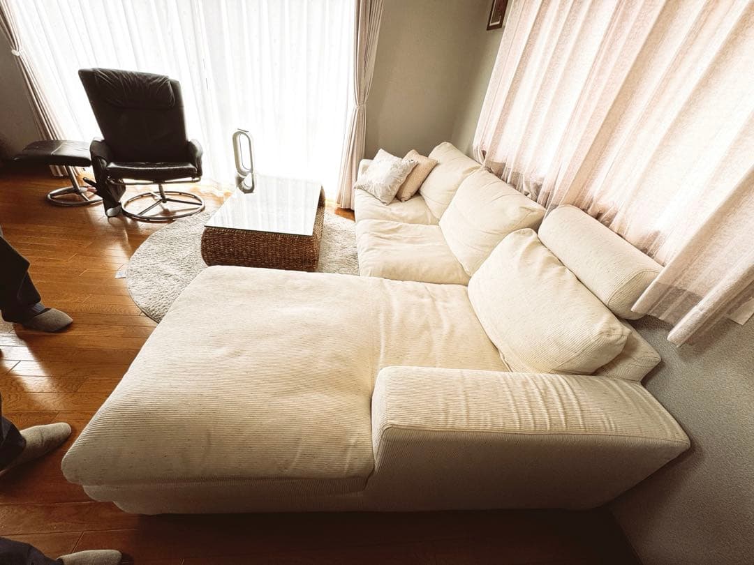 （美品）アクタス ソファ