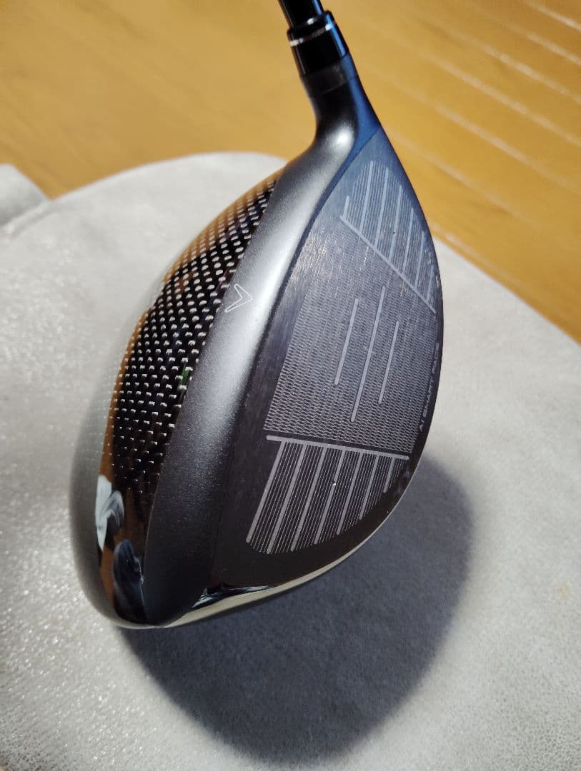 大幅値下げ!美品！キャロウェイ AI スモーク MAXファスト ドライバー