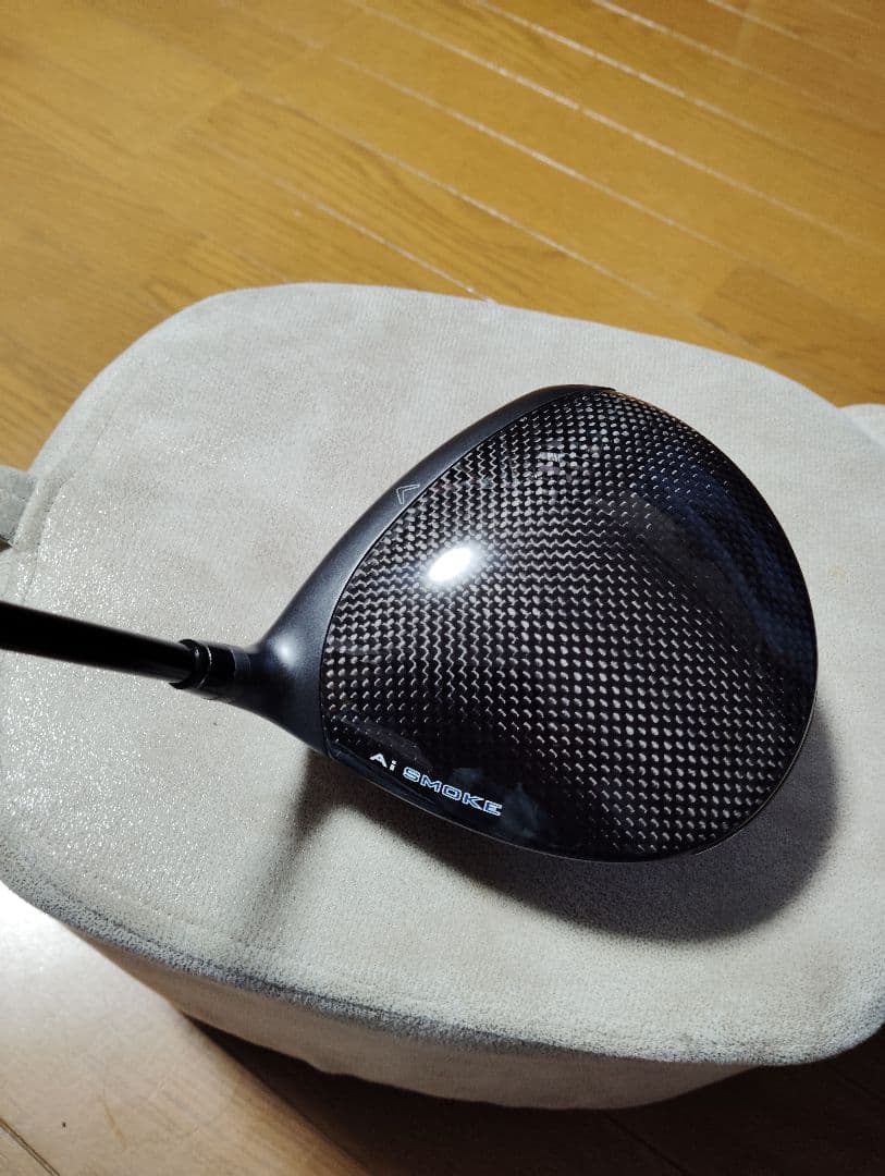 大幅値下げ!美品！キャロウェイ AI スモーク MAXファスト ドライバー