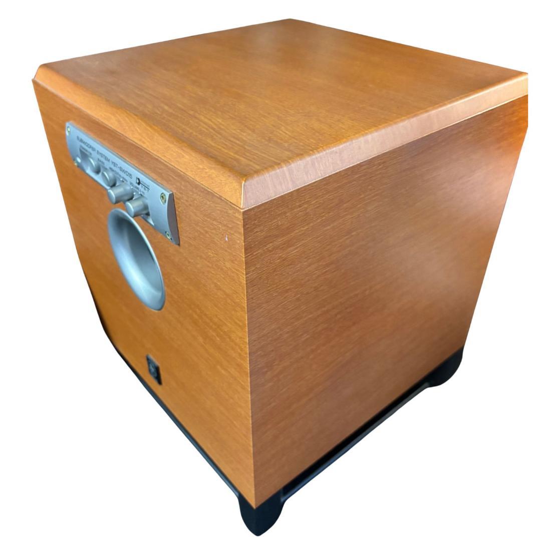 【極美品】YAMAHA YST-SW015 NX-C430 NX-430Pセット