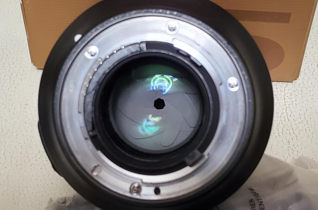 Nikon ニコン AF-S 85mm f1.8G ＋ オマケ ワンオーナー