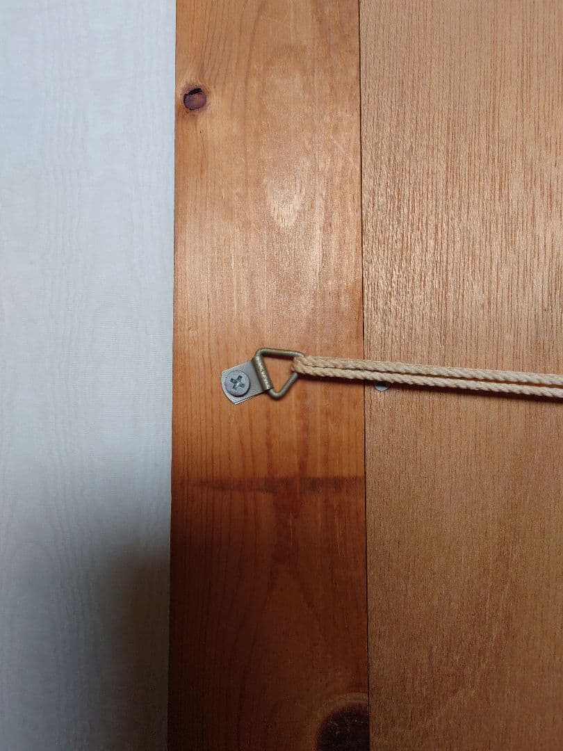 クリスティーズテディベア オークションポスター　パイン材額縁入り