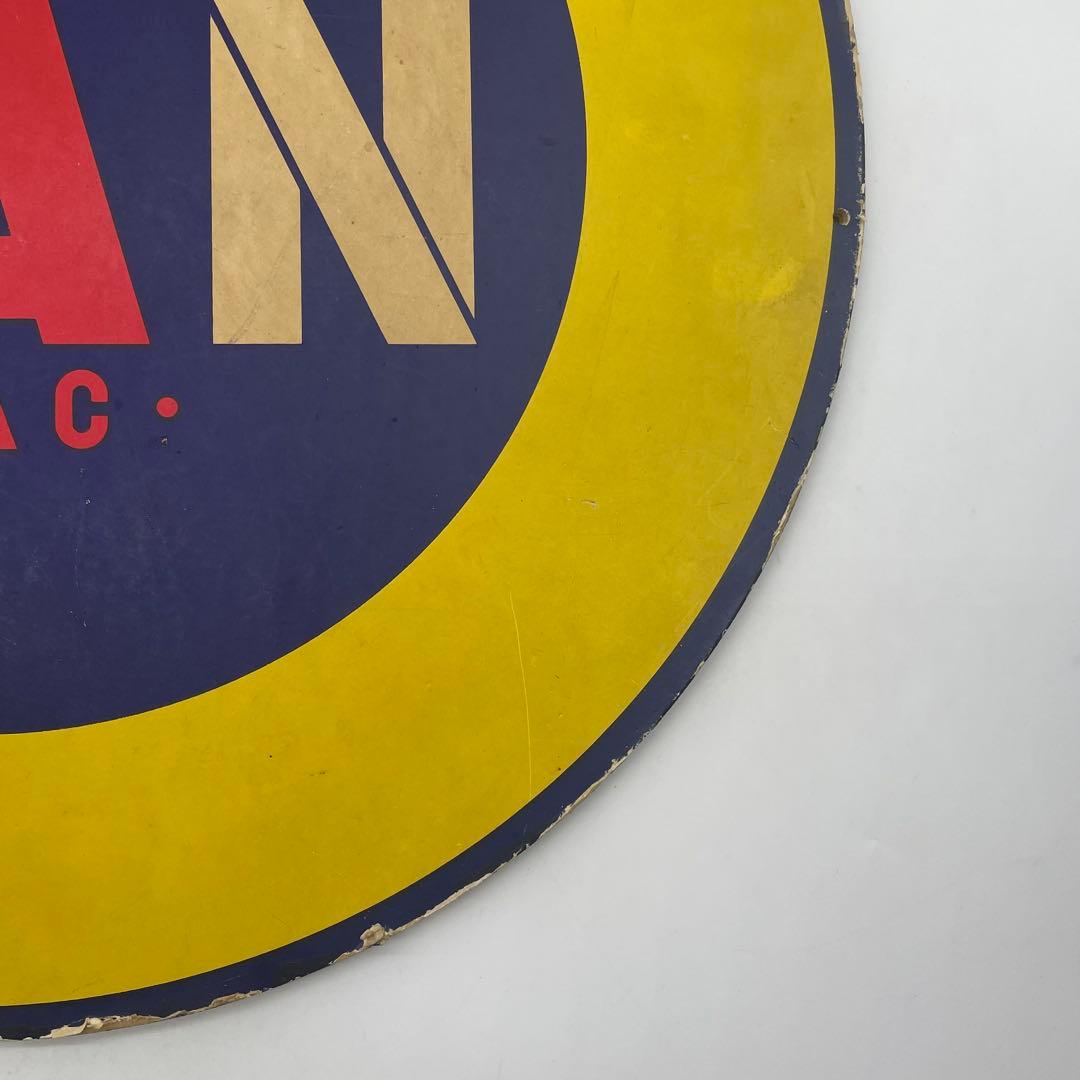 【激レア】VAN JAC　VAN SHOP プレート アメカジ ヴィンテージ