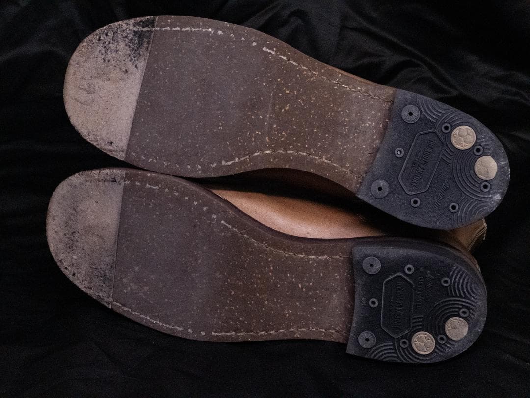 【希少】ローリングダブトリオ キャスパー ナチュラルクロムエクセル 8