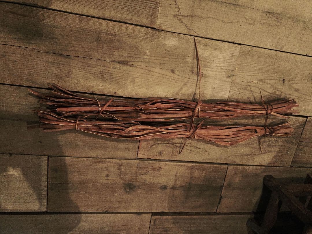 ohochanさま専用ページ。信州安曇野の山葡萄かごバック