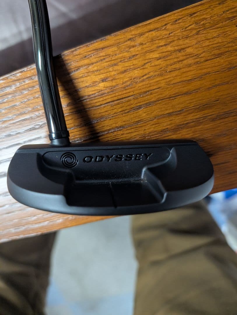 Odyssey White Hot Black Series Five パター