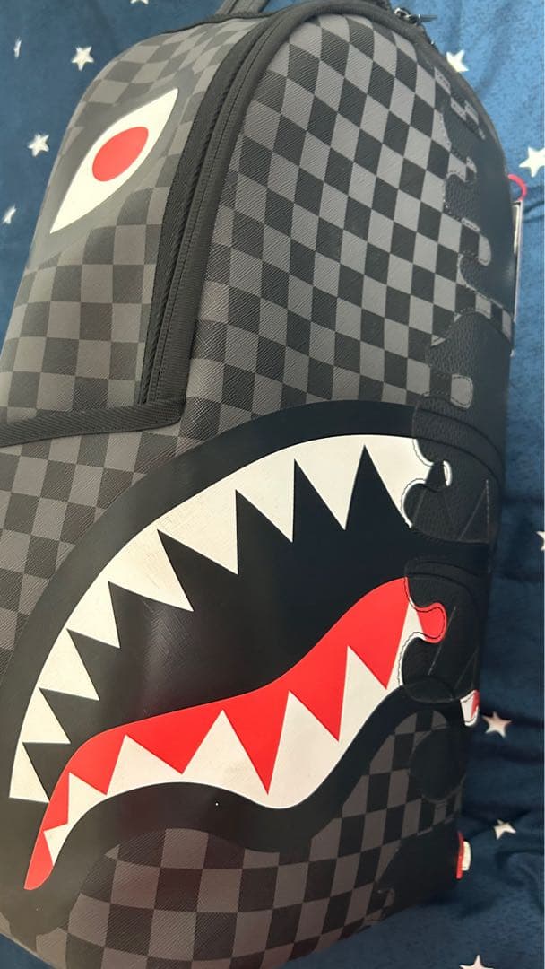 sprayground リュック