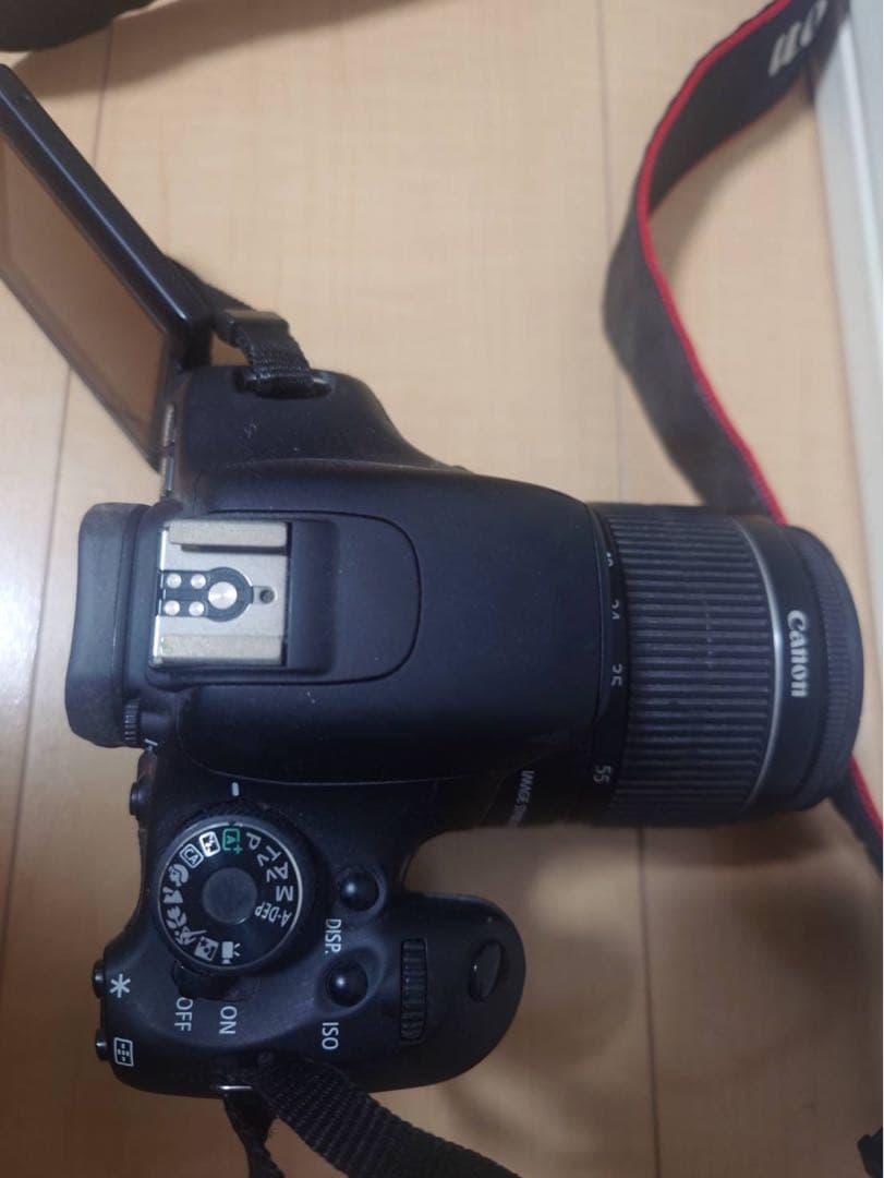 デジタル一眼レフ/Canon EOS kiss X5 18-55mm レンズ付