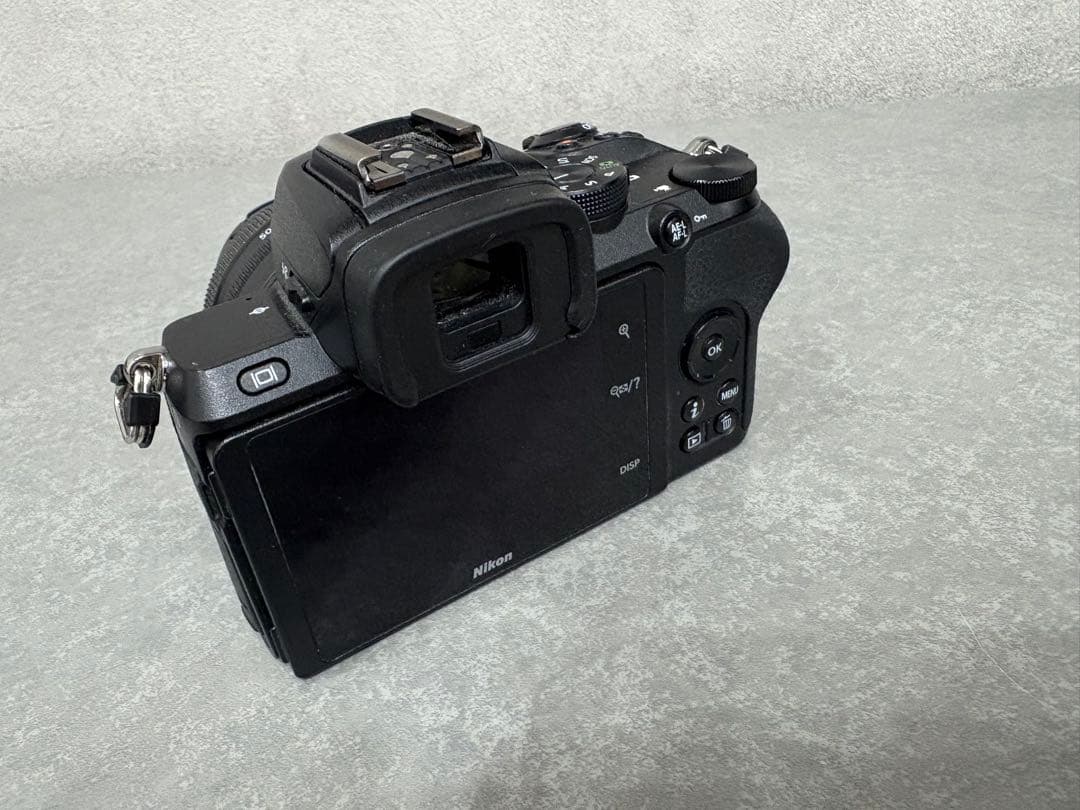 【即日発送可】ジャンク品Nikon Z50 箱無し