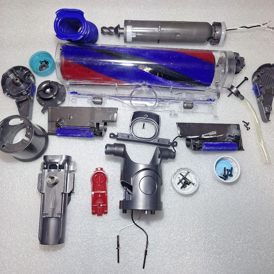 ダイソン マイクロ 1.5Kg SV21 FF COM 純正ドック付き