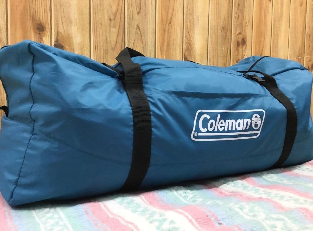 コールマンオアシステント&スクエアタープ