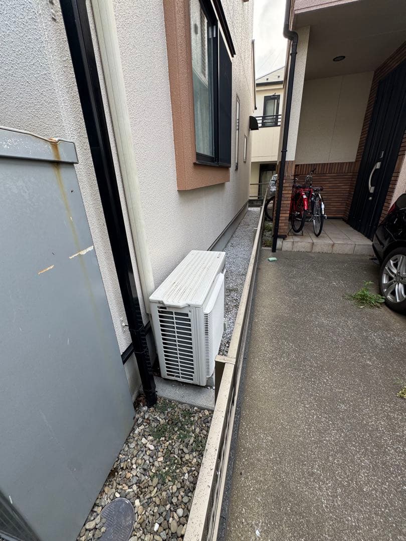 PanasonicインバータールームエアコンCS-EX566C2 豊島区引取のみ