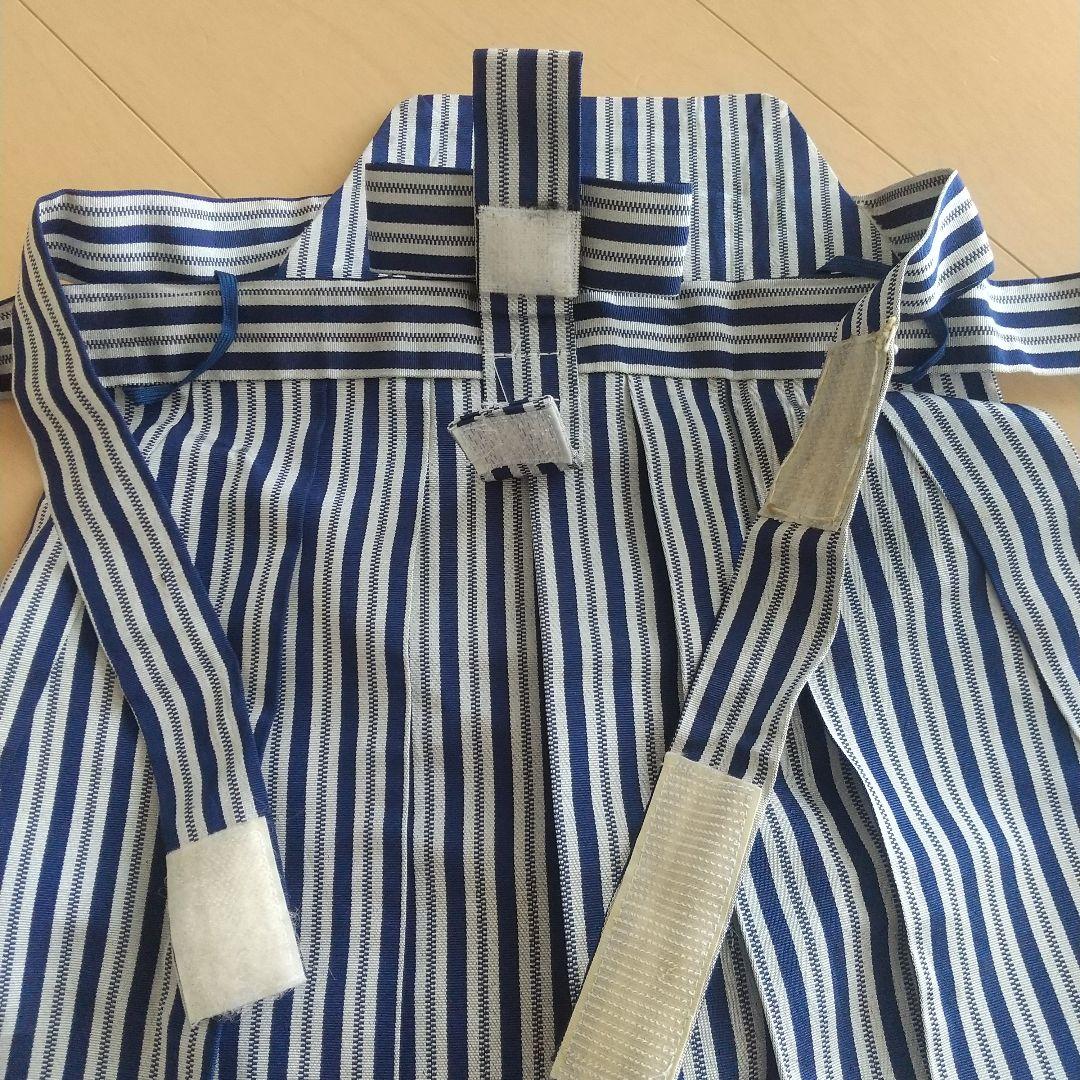 簡易袴 七五三 フルセット