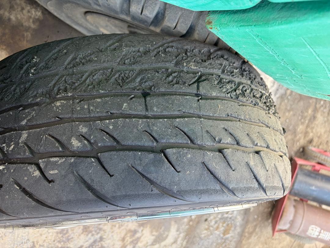 明*r様 ADVAN RACING アドバンレーシング RS 18インチ　2本の