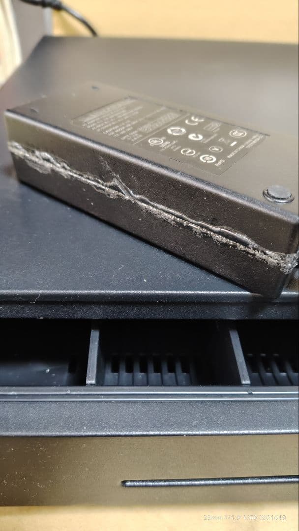 カシオ　レジスター　SDカード カギ付　売上管理アプリ は V−R7000KZ