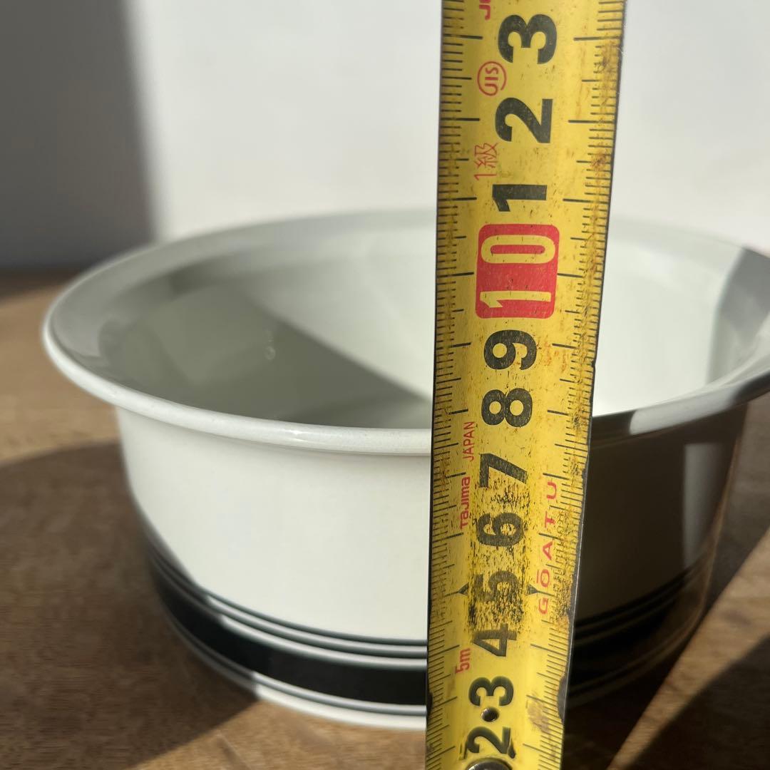 Arabia faenza キャセロール　2個セット