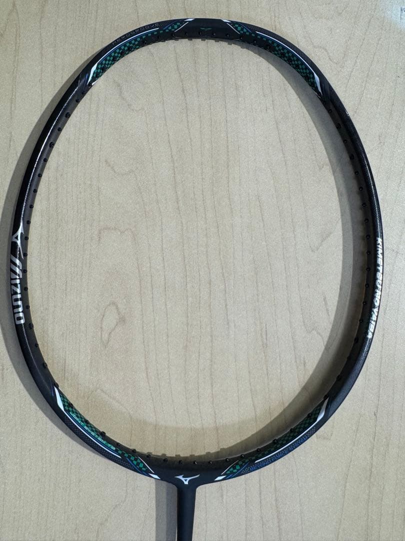 FORTIUS 33 Quick バドミントンラケット　鬼滅の刃コラボ炭治郎