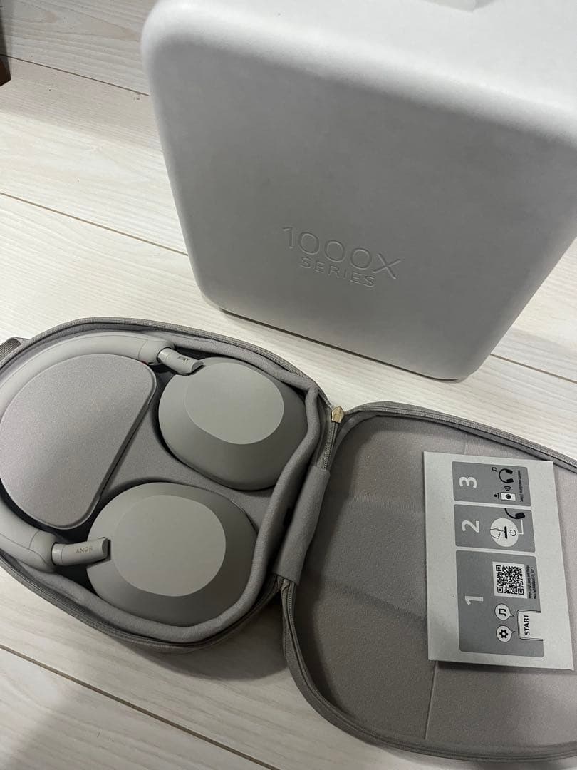 く*ー様 SONY WH-1000XM5 ヘッドホン