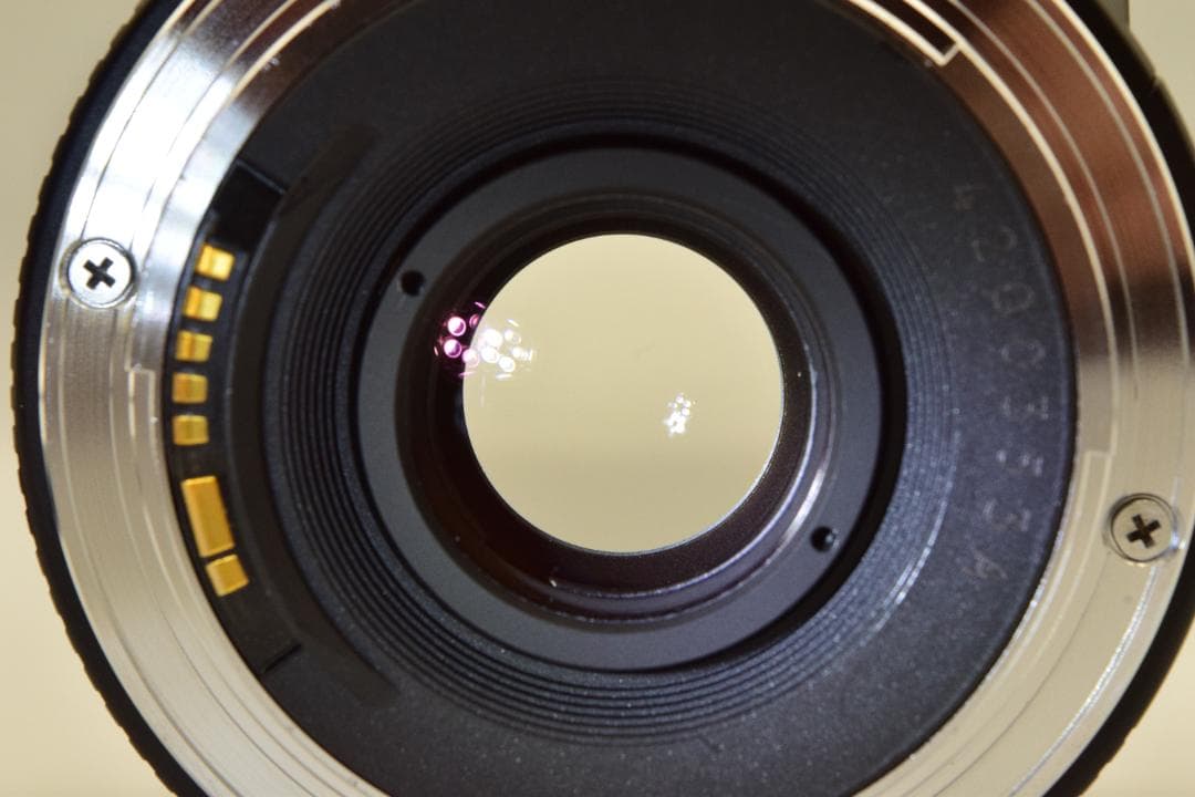 【美品】Canon EF 20mm f/2.8 USM Lens #CP029
