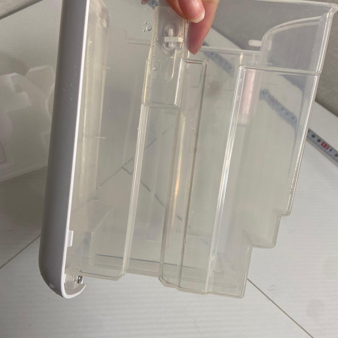 美品⭐️SHARP シャープ　除湿機　衣類乾燥機　2022年製【5342】