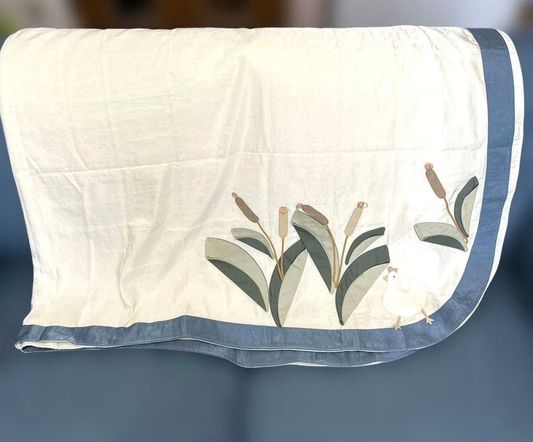 2点　ポテチーノ　テーブルクロス　キッチンマット　未使用品