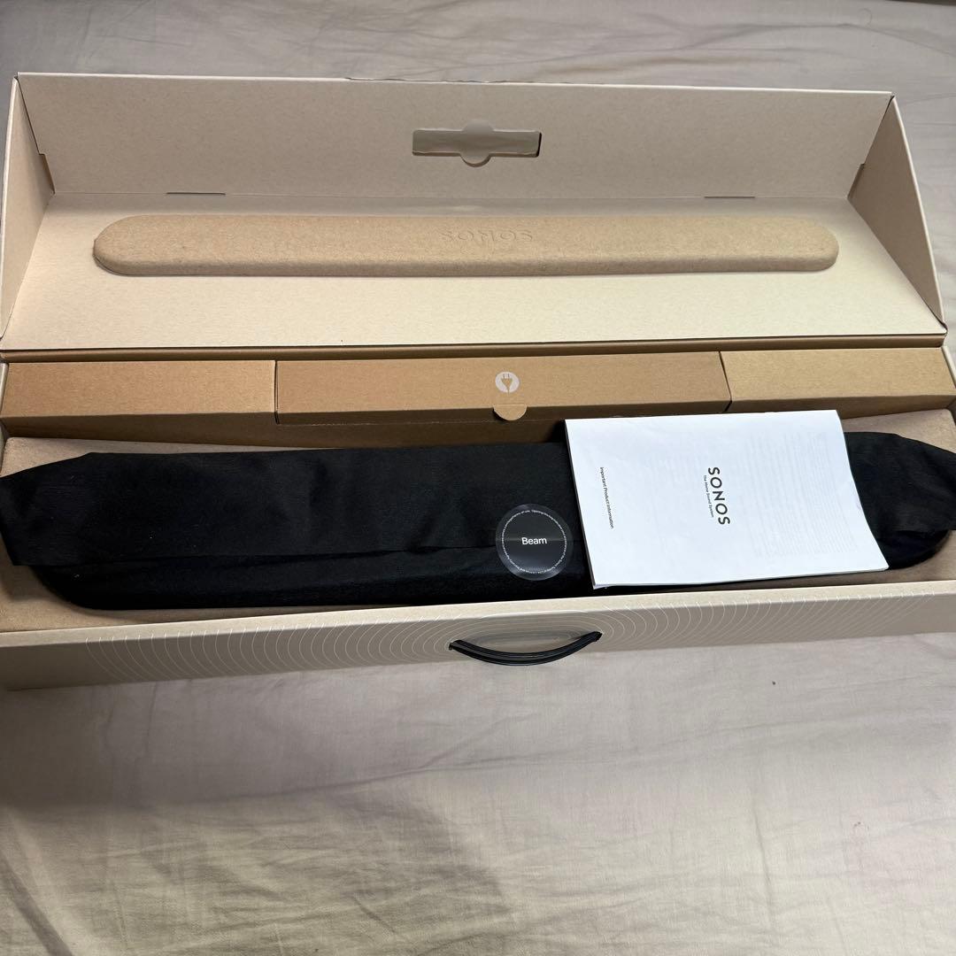 Sonos beam gen 2 サウンドバー