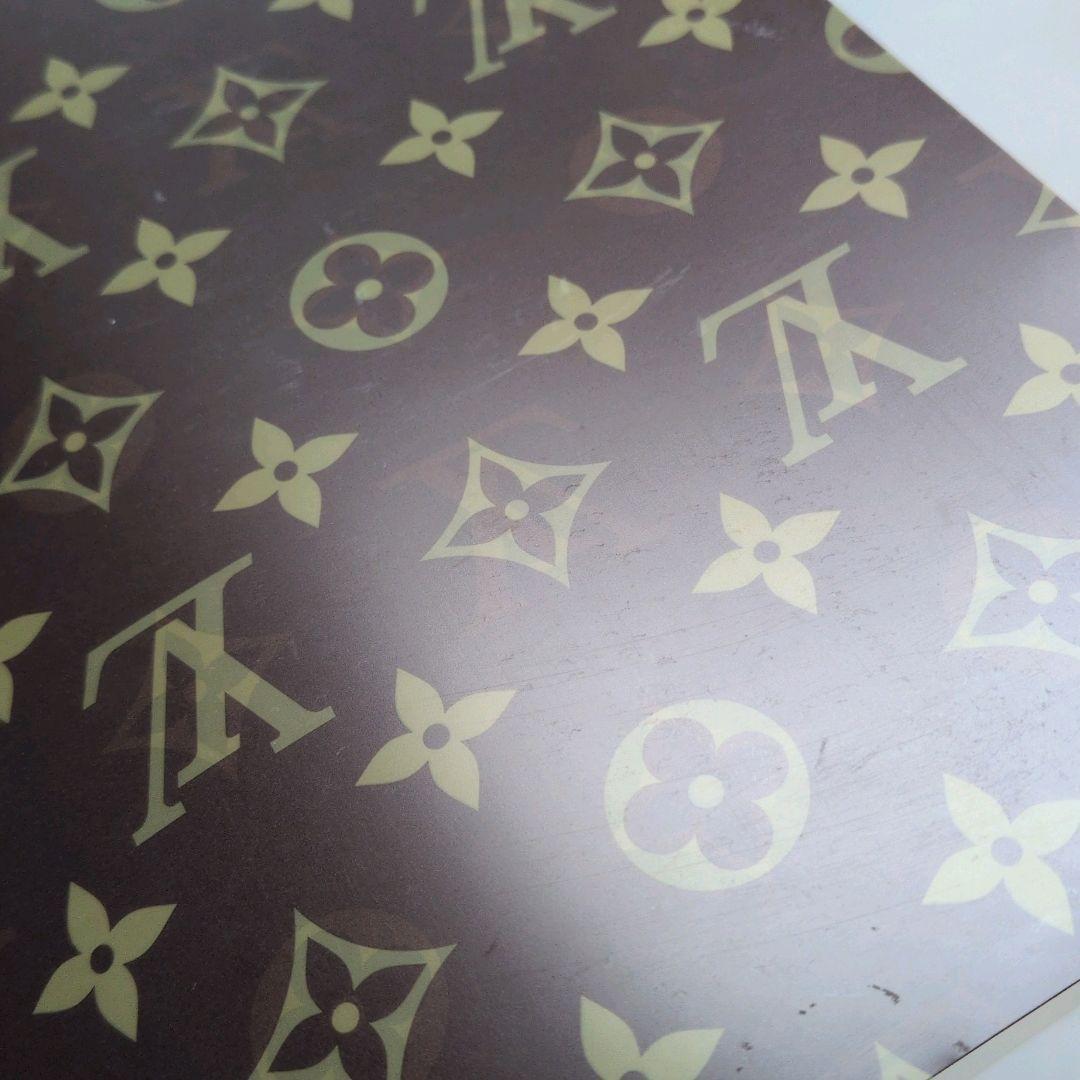 LouisVuitton ルイヴィトン クリアファイル モノグラムチェリー