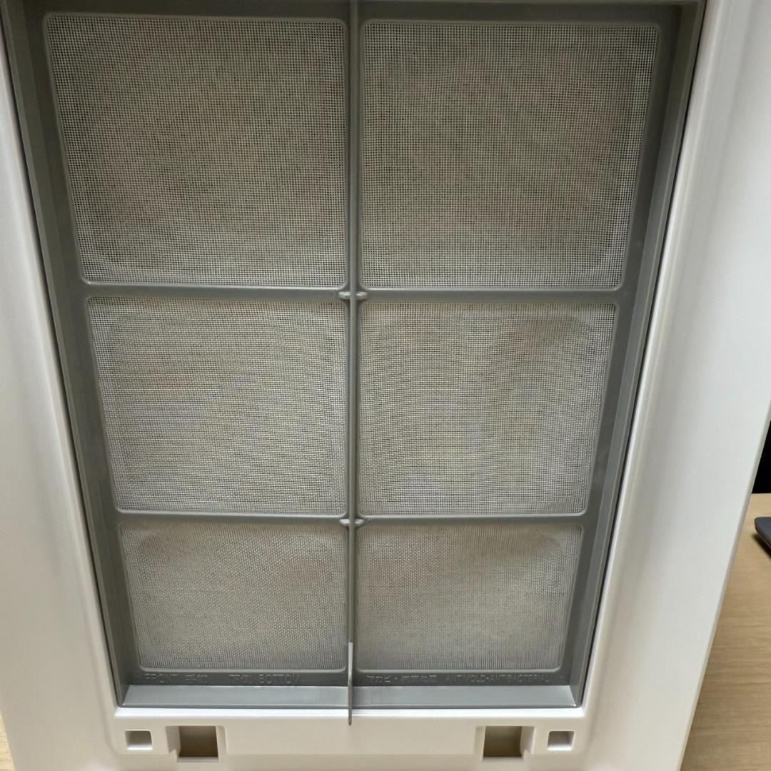 ★富士通ゼネラル　加湿脱臭機　DAS-303K　2021年製