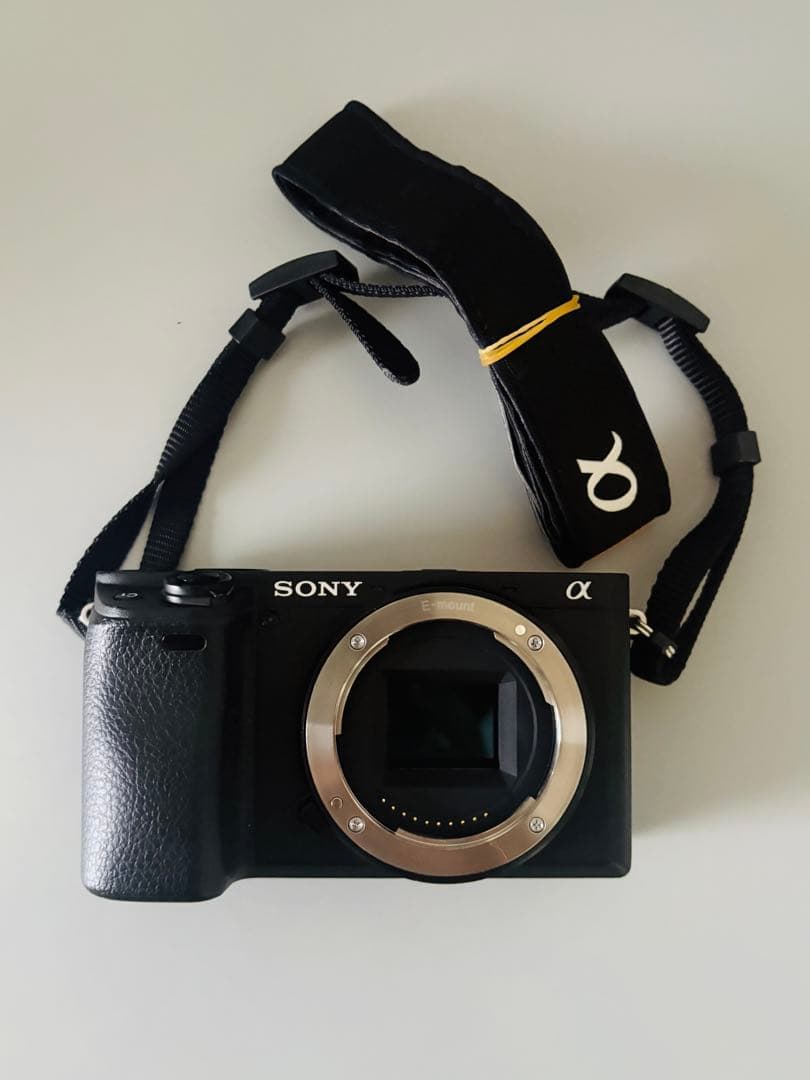 SONYα6400 ILCE-6400M　高倍率ズームレンズキット