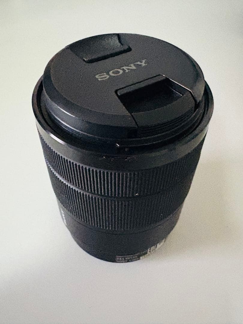 SONYα6400 ILCE-6400M　高倍率ズームレンズキット