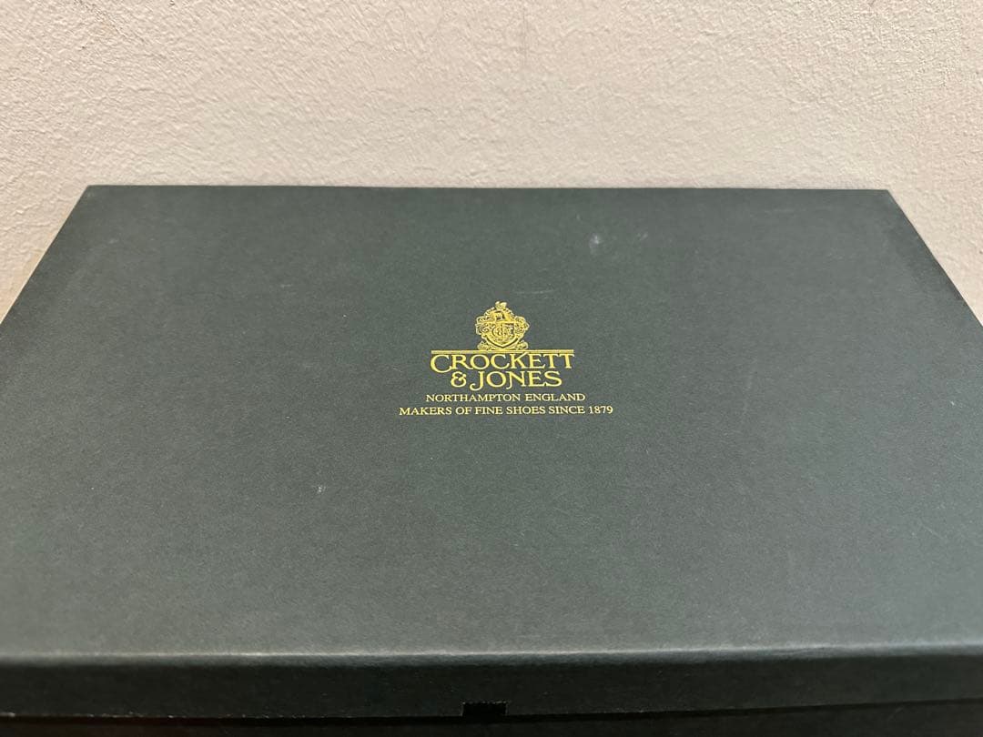 ひろゆきです　最終値下げ　クロケットアンドジョーンズ ローファー