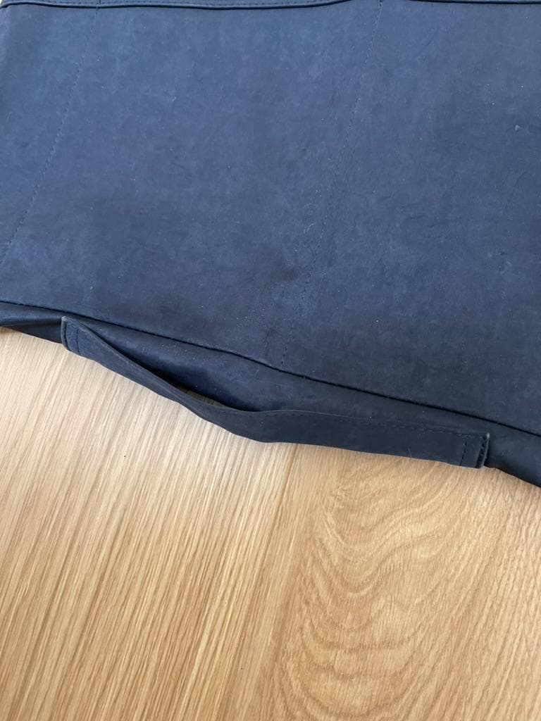 【軽量】TO&FROノートパソコンケース 13インチ対応 紺 羽田店購入 日本製